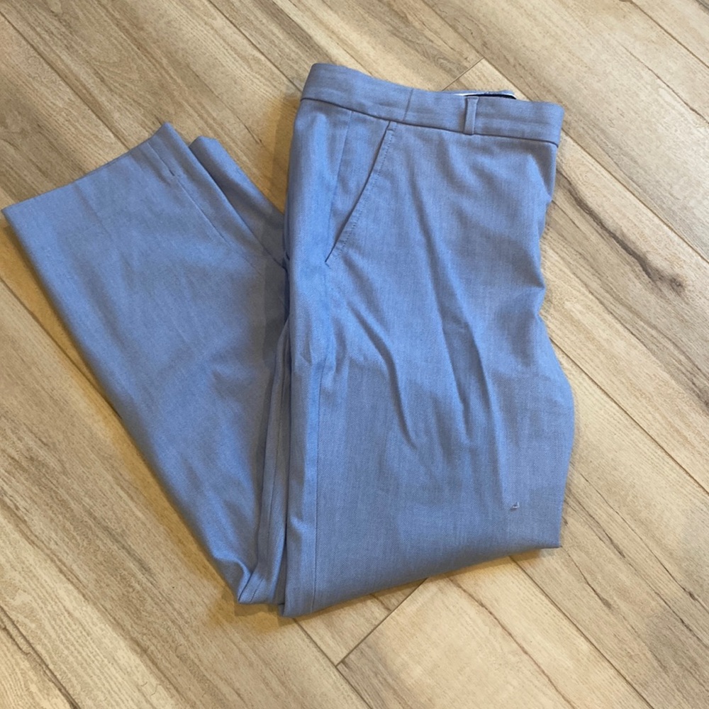 Banana Republic- Ryan Pant - Light Blue